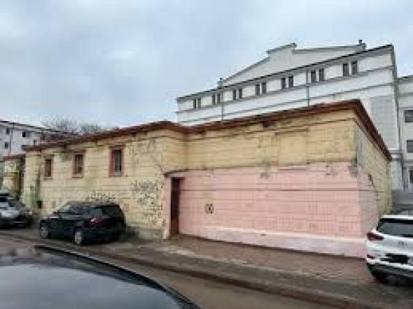 Licitație pentru modernizarea ansamblului teatrului din Botoșani