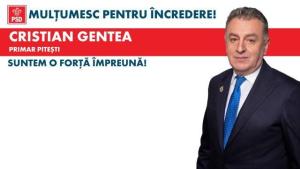 A demarat în Pitești Campania &quot;Împreună pentru oameni” - servicii medicale, sociale și educaționale gratuite