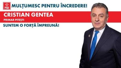 A demarat &icirc;n Pitești Campania "&Icirc;mpreună pentru oameni&rdquo; - servicii medicale, sociale și educaționale gratuite