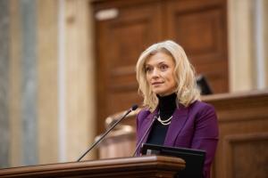 Ministrul Justiției: în 2024 sunt 300 de vouchere pentru cheltuielile imediate ale victimelor infracțiunilor, dacă e cazul suplimentăm