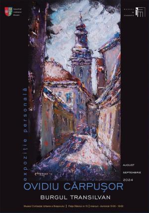 Vernisaj expoziție &bdquo;Burgul transilvan&rdquo;