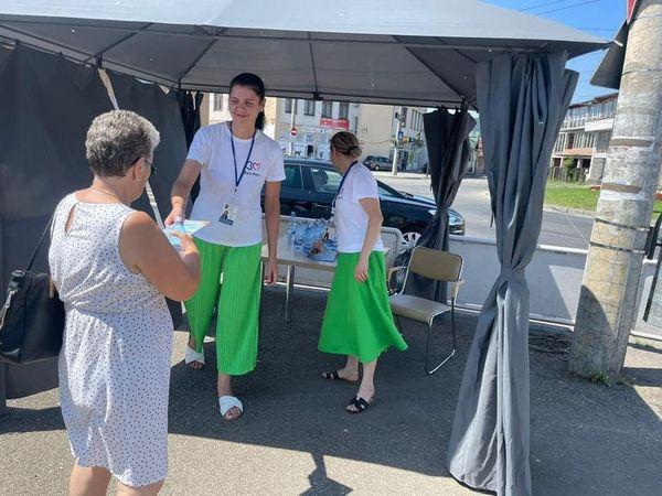 Măsuri pentru protejarea băimărenilor &icirc;mpotriva caniculei