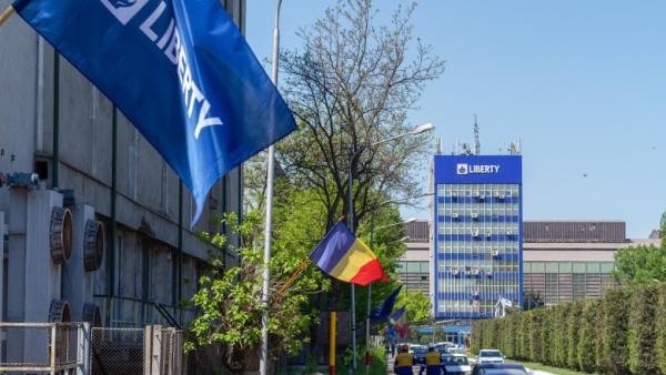 LIBERTY anunță că lansează acțiuni de consolidare a businessului de la Galați
