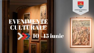 Oferta culturală timișoreană pentru această săptăm&acirc;nă