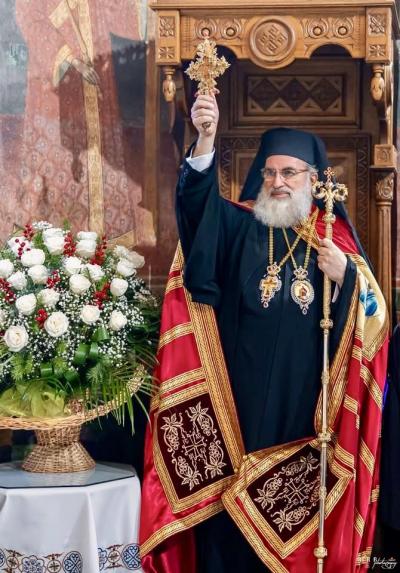 &Icirc;naltpreasfințitul Părinte Ioachim - un ierarh al cuvintelor &icirc;nțelepte concretizate &icirc;n fapte mari