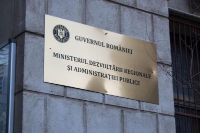 Ministerul Dezvoltării: tăiem peste 500 de posturi, inclusiv de conducere și posturi ocupate, economisim 22,6 milioane de lei pe an