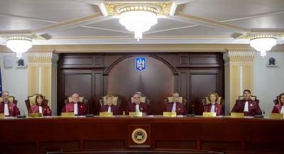 Președinta Curții Constituționale, despre deciziile CCR: &bdquo;Nu am primit niciodată telefoane de influențare&rdquo;