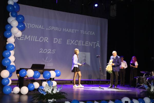 Gala Premiilor de Excelență &icirc;n Tulcea