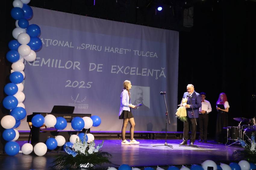 Gala Premiilor de Excelență în Tulcea