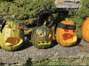 „Sărbătoarea Dovlecilor Luminoși” în Gorj