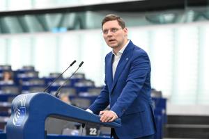 Discurs &icirc;n Parlamentul European despre coeziune. Negrescu: Este expresia concretă a solidarității dintre statele și regiunile membre