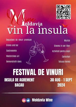 Evenimentele lunii august - Bacau 2024