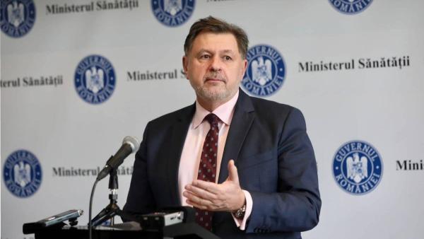Alexandru Rafila a semnat contractul pentru construcția Centrului de Mari Arși din T&acirc;rgu Mureș
