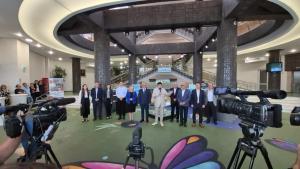 Una dintre cele mai importante investiții de mediu din țară s-a finalizat la Galați. Clădirea unui muzeu a fost reabilitată energetic