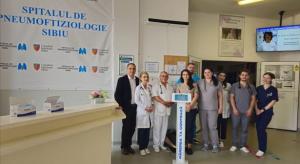 „Părerea ta contează!”: feedback digital pentru pacienți la Spitalul de Pneumoftiziologie din Sibiu