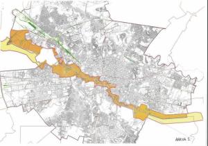 PUZ - Regenerarea la nivel metropolitan - Plan D&acirc;mbovița 2050
