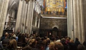 Béla Bartók - Castelul Prințului Barbă-Albastră, gazda unui concert de talie mondială