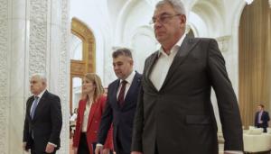 Marcel Ciolacu:&bdquo;Sistemul medical trebuie reașezat&rdquo;, pentru a rezolva problema medicilor