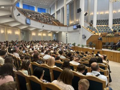 Noul an școlar &icirc;n Oradea