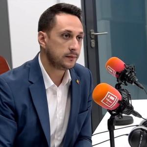 Vlad Gheorghe îl atacă pe Marcel Ciolacu: A mințit Parlamentul și opinia publică privind starea economiei și deficitul bugetar