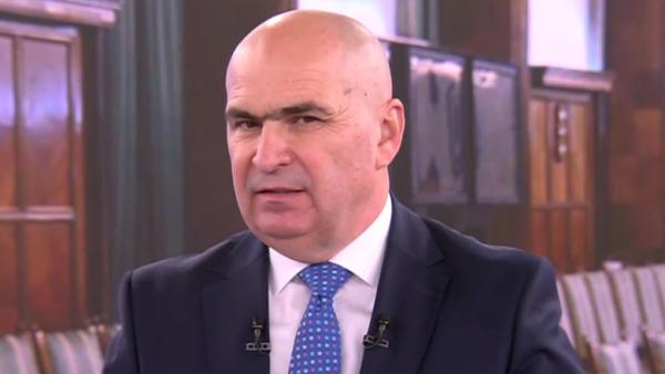 Ile Bolojan va fi &icirc;nlocuit de Mircea Abrudean &icirc;n fruntea Senatului