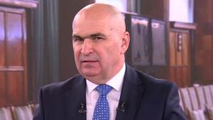 Ile Bolojan va fi înlocuit de Mircea Abrudean în fruntea Senatului