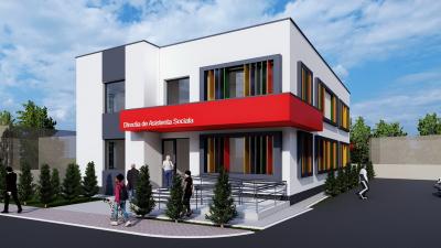 &Icirc;nființarea Centrului de zi pentru persoane adulte cu dizabilități Piatra Neamț