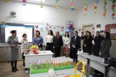 Ziua Porților Deschise organizată de Liceul Pedagogic &bdquo;Ștefan Bănulescu&rdquo;