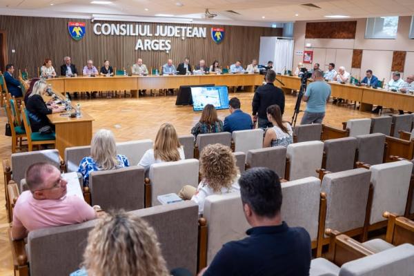 Secția ATI a SJU Pitești va fi  reabilitată