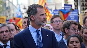 Regele Spaniei vizitează Centrul de Instruire „Getica” de la Cincu