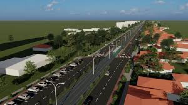 În Brăila a început modernizarea unei străzi importante, cu fonduri europene