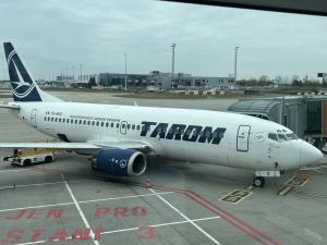 Tarom a înființat o societate pentru întreținerea și reparațiile aeronavelor civile