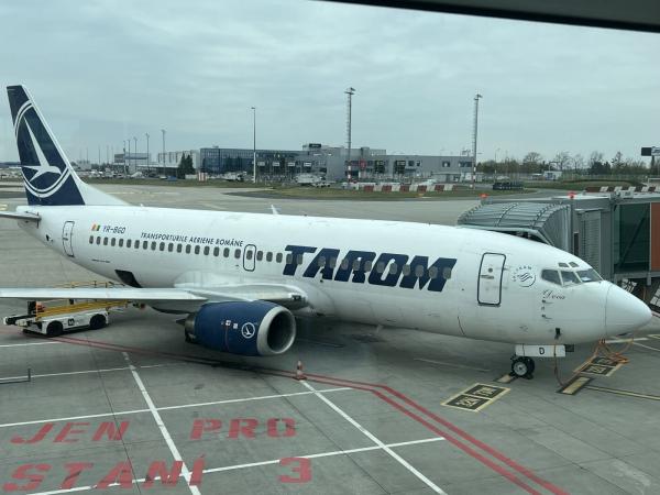 Tarom a &icirc;nființat o societate pentru &icirc;ntreținerea și reparațiile aeronavelor civile