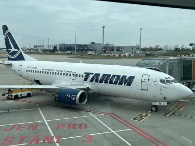 Tarom a înființat o societate pentru întreținerea și reparațiile aeronavelor civile