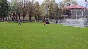 Teren nou de fotbal în județul Buzău