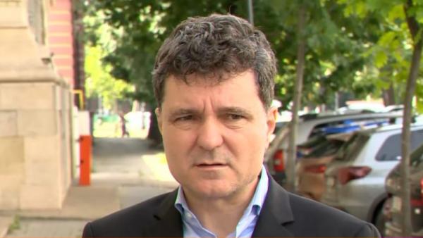 Nicușor Dan: analizăm toate documentele eliberate care s-au sprijinit pe înscrierea în fals la OCPI și vom sesiza organele de cercetare