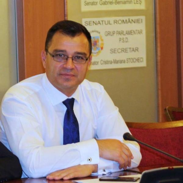 Senatorul Pro Rom&acirc;nia, Nicolae Marin, confirmat pozitiv cu COVID-19