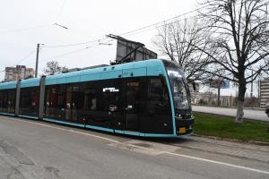 Zece tramvaie „cu personalitate” vor circula în Brăila de la începutul anului viitor