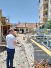 &Icirc;n Municipiul Bistrița se construiesc două parcări supraetajate
