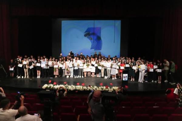 Craiova este astăzi orașul campionilor – în sport și în educație!