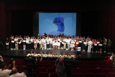 Craiova este astăzi orașul campionilor &ndash; &icirc;n sport și &icirc;n educație!