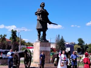 Ioan (Iancu) de Hunedoara a fost comemorat de hunedoreni