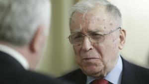 Medicii despre Ion Iliescu: stabil cardiovascular, în continuare cu necesar de asistare minimă respiratorie și necesar de oxigen