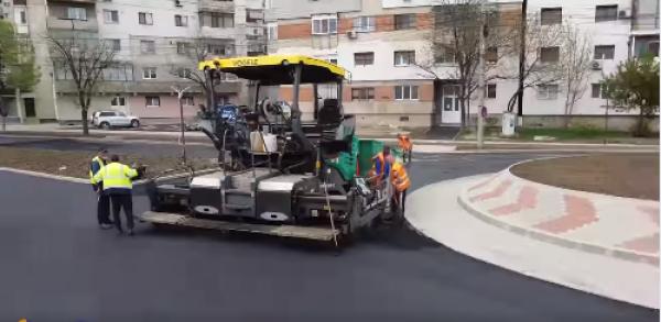 Buzăul &bdquo;se umple&rdquo; de șantiere, pentru reabilitarea infrastructurii rutiere