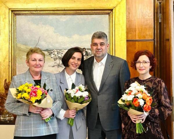 Premierul Marcel Ciolacu promite sprijin pentru pacienții oncologici