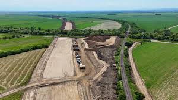 Investițiile &icirc;n infrastructura feroviară continuă: tronson nou inaugurat la Recaș