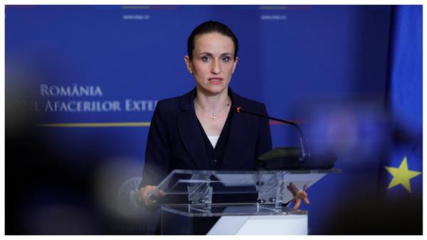 Oana Țoiu: Vizita lui Nicușor Dan &icirc;n SUA depinde de finalizarea negocierilor pe energie și securitate