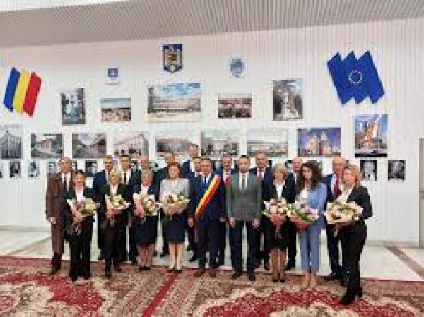 Ședință privind constituirea Consiliului Local Municipal Brăila