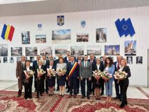 Ședință privind constituirea Consiliului Local Municipal Brăila