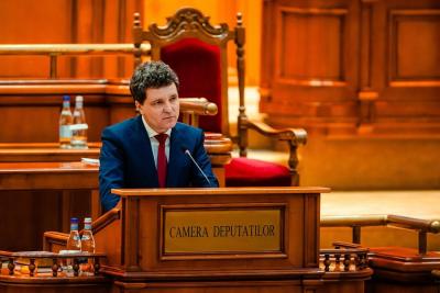 Nicușor Dan a depus jurăm&acirc;ntul de președinte al Rom&acirc;niei